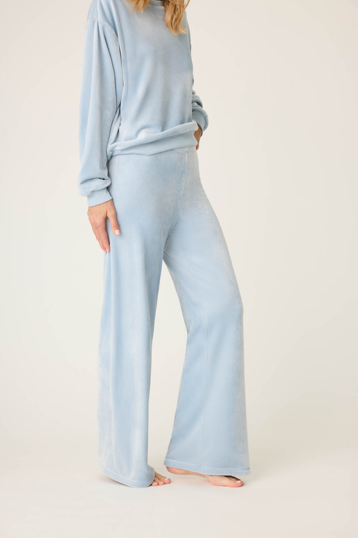 Spread Love Velour Pants - P.J. Salvage