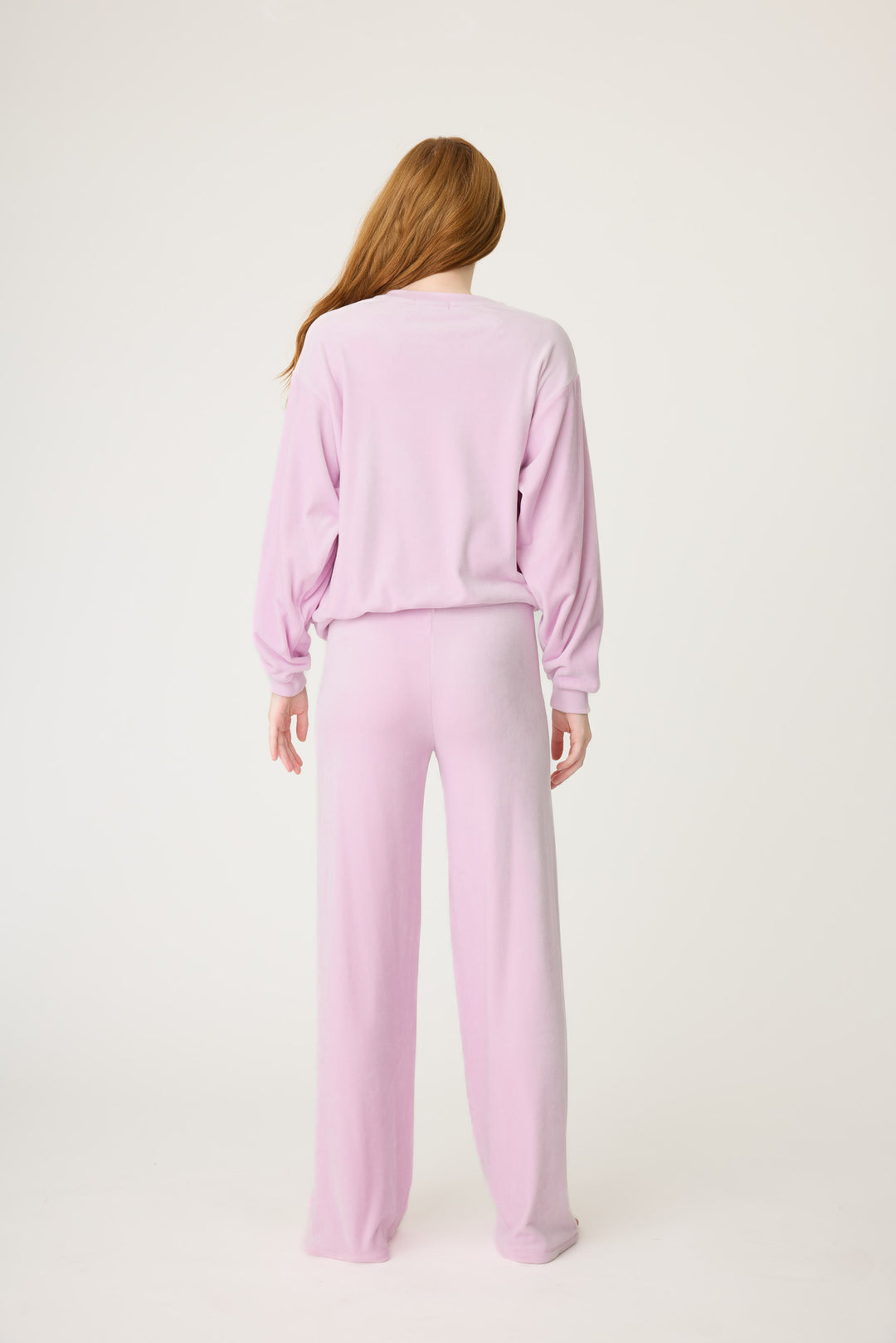 Spread Love Velour Pants - P.J. Salvage