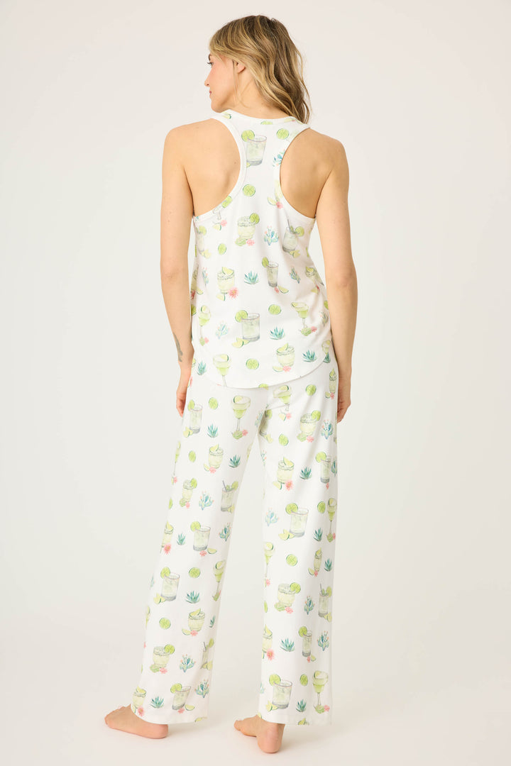 Limes & Sunshine PJ Set