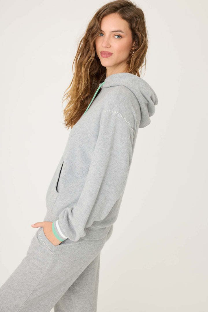 Peachy Party Long Sleeve Top - P.J. Salvage