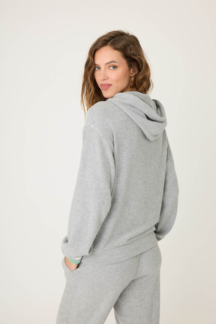 Peachy Party Long Sleeve Top - P.J. Salvage