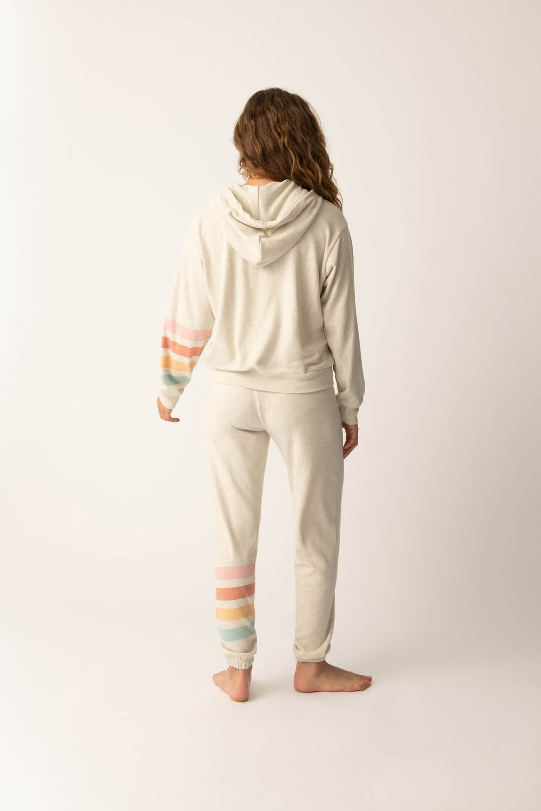 Sunshine On My Mind Zip Hoodie - P.J. Salvage