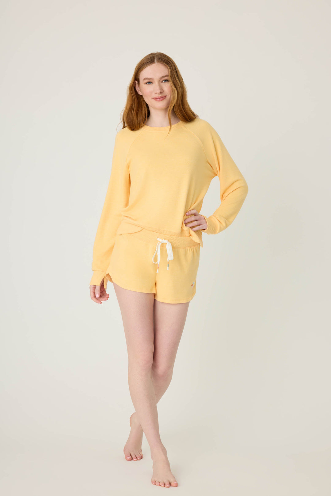 Sunshine On My Mind Lounge Shorts - P.J. Salvage