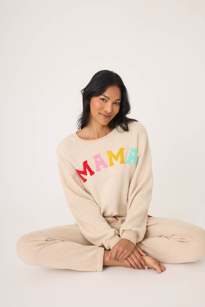 For the Mama's Jogger Set - P.J. Salvage