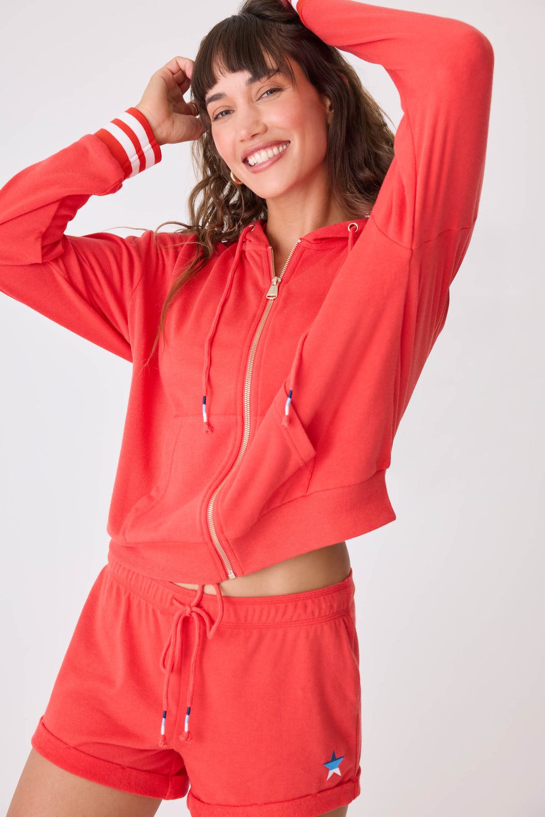 American Honey Full Zip Hoodie - P.J. Salvage