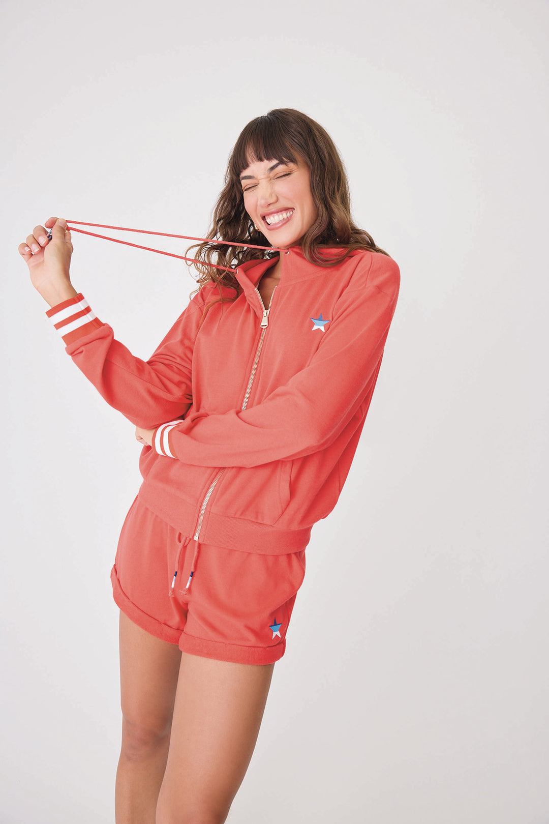 American Honey Full Zip Hoodie - P.J. Salvage