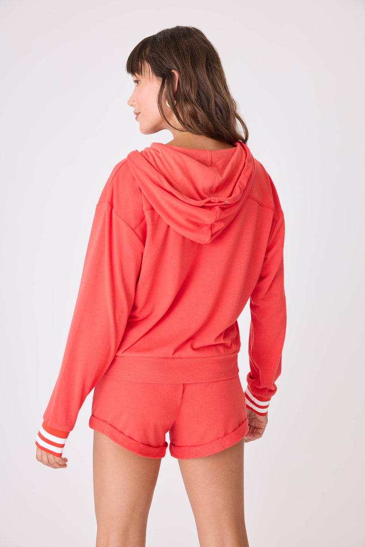 American Honey Full Zip Hoodie - P.J. Salvage