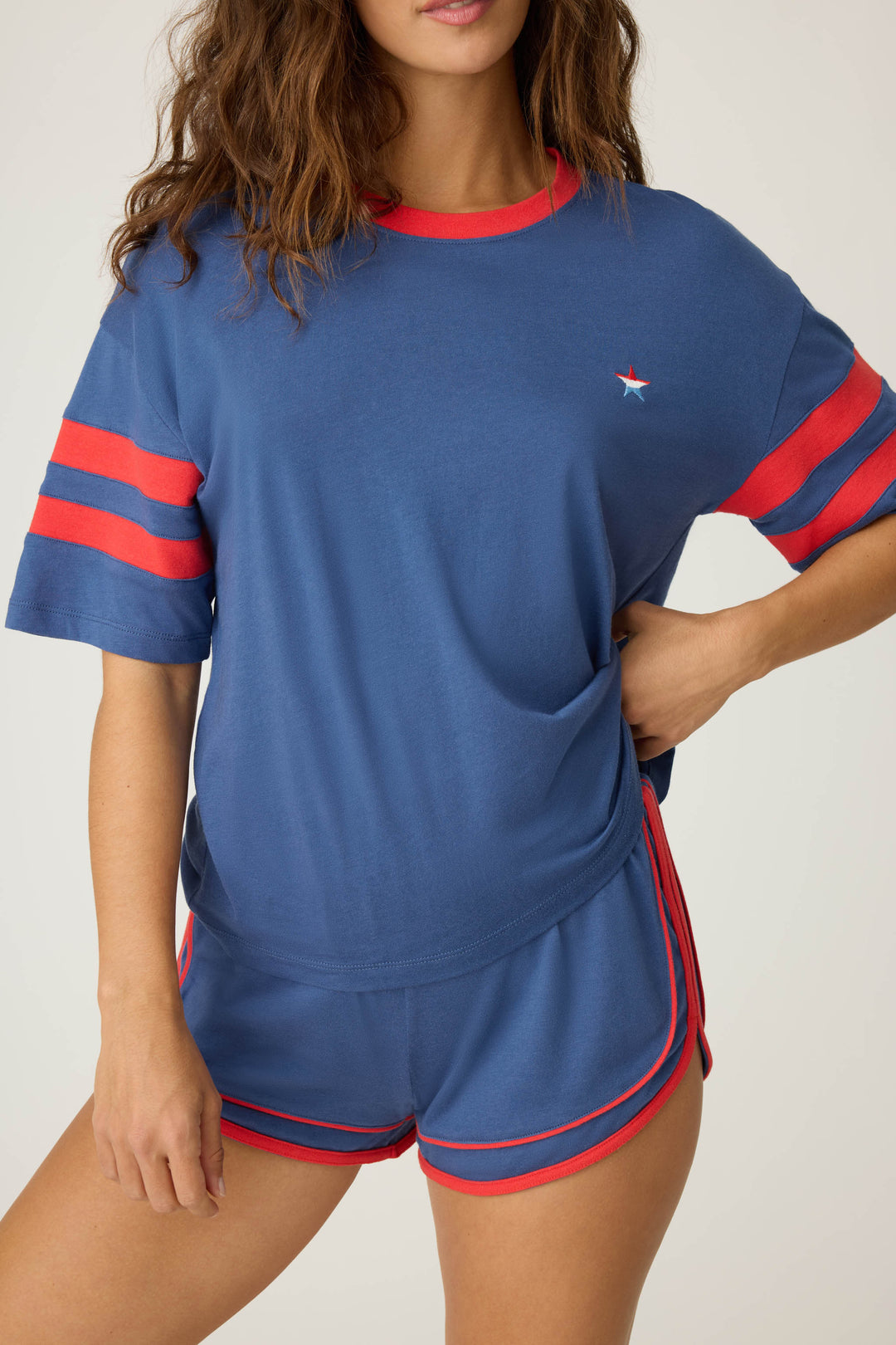 American Honey Short Sleeve Top - P.J. Salvage