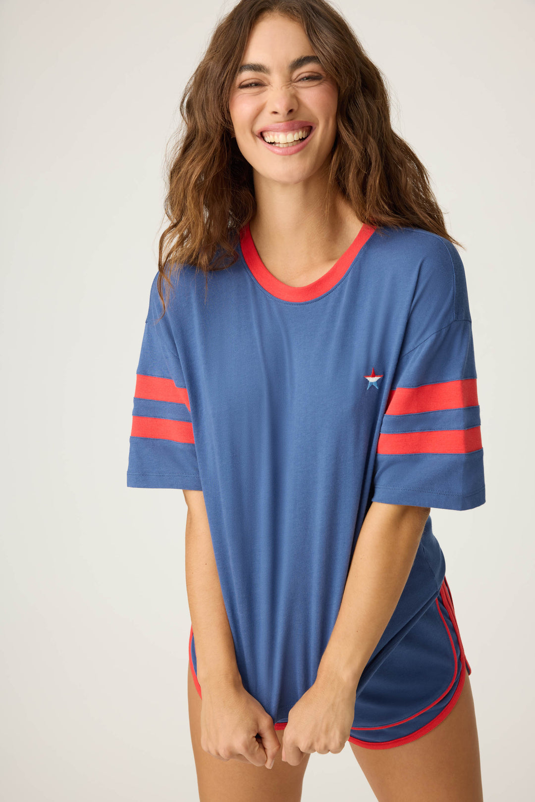 American Honey Short Sleeve Top - P.J. Salvage