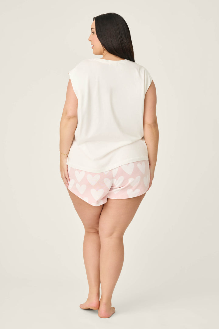 Sundae Best Lounge Set Plus Size - Lounge Sets - P.J. Salvage