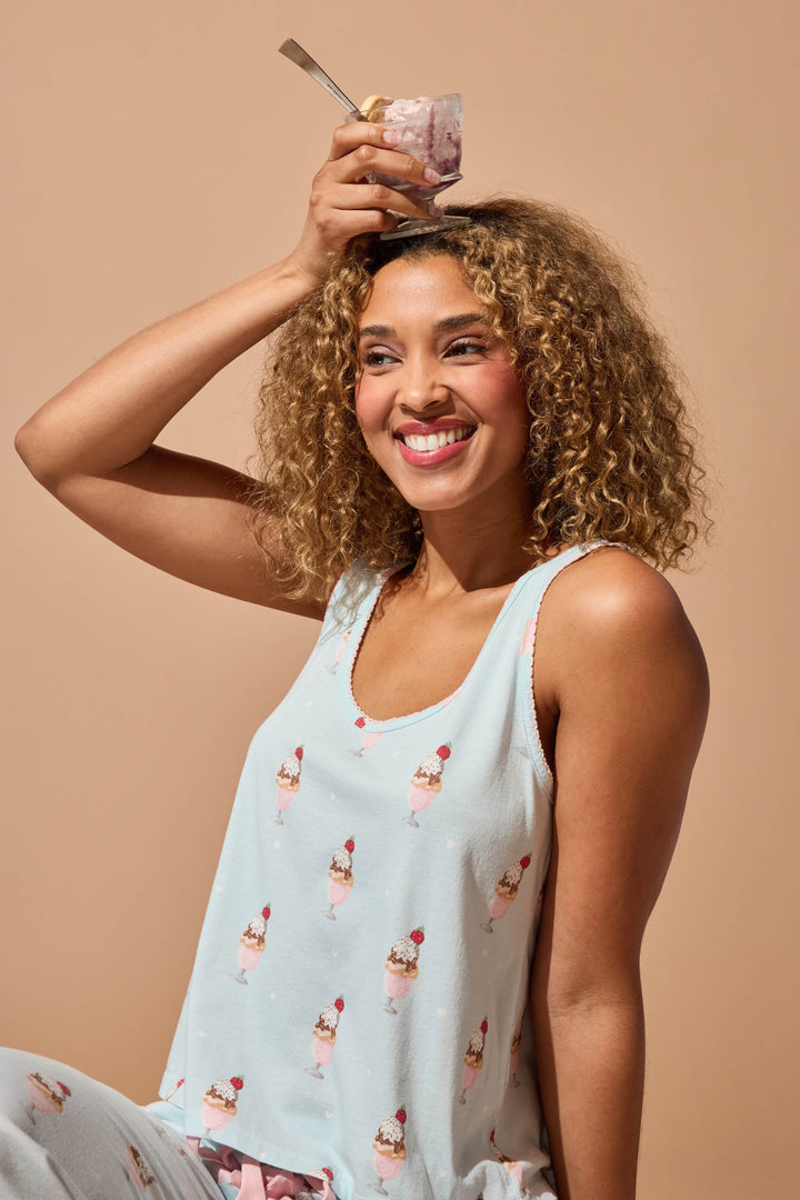 TANK SUNDAE BEST - P.J. Salvage