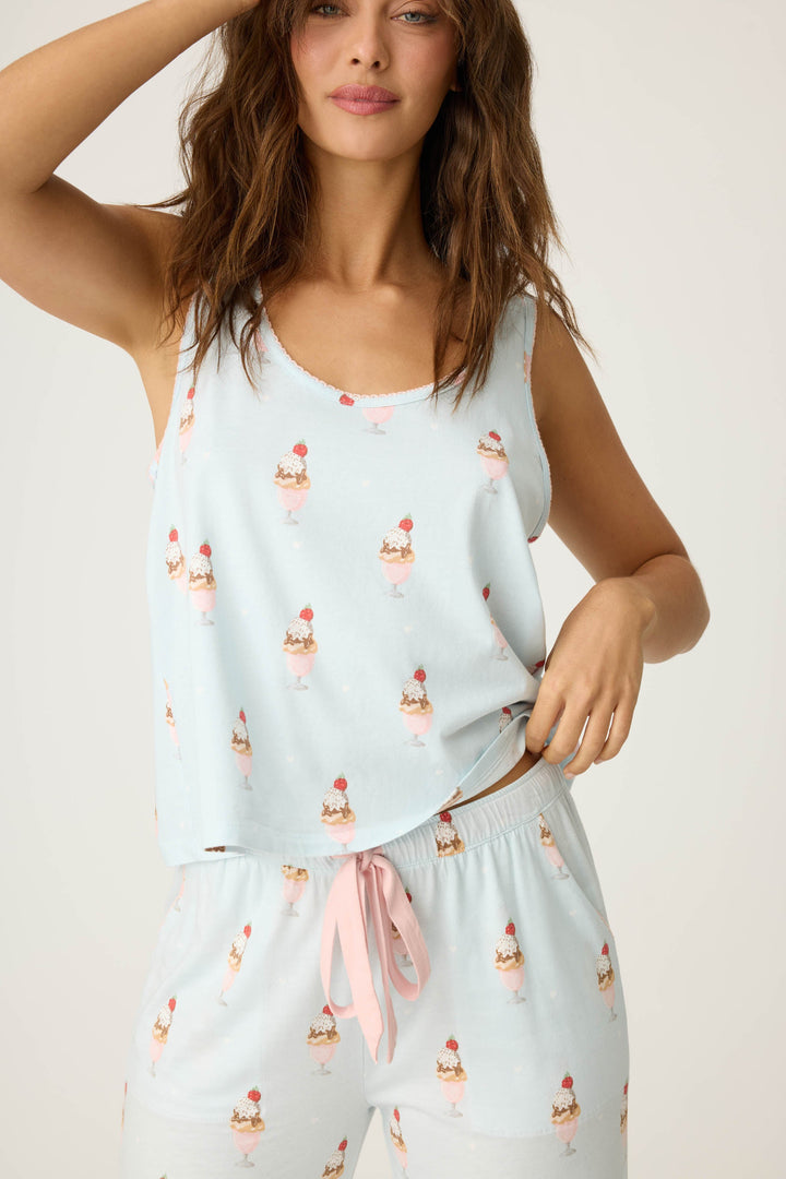 TANK SUNDAE BEST - P.J. Salvage