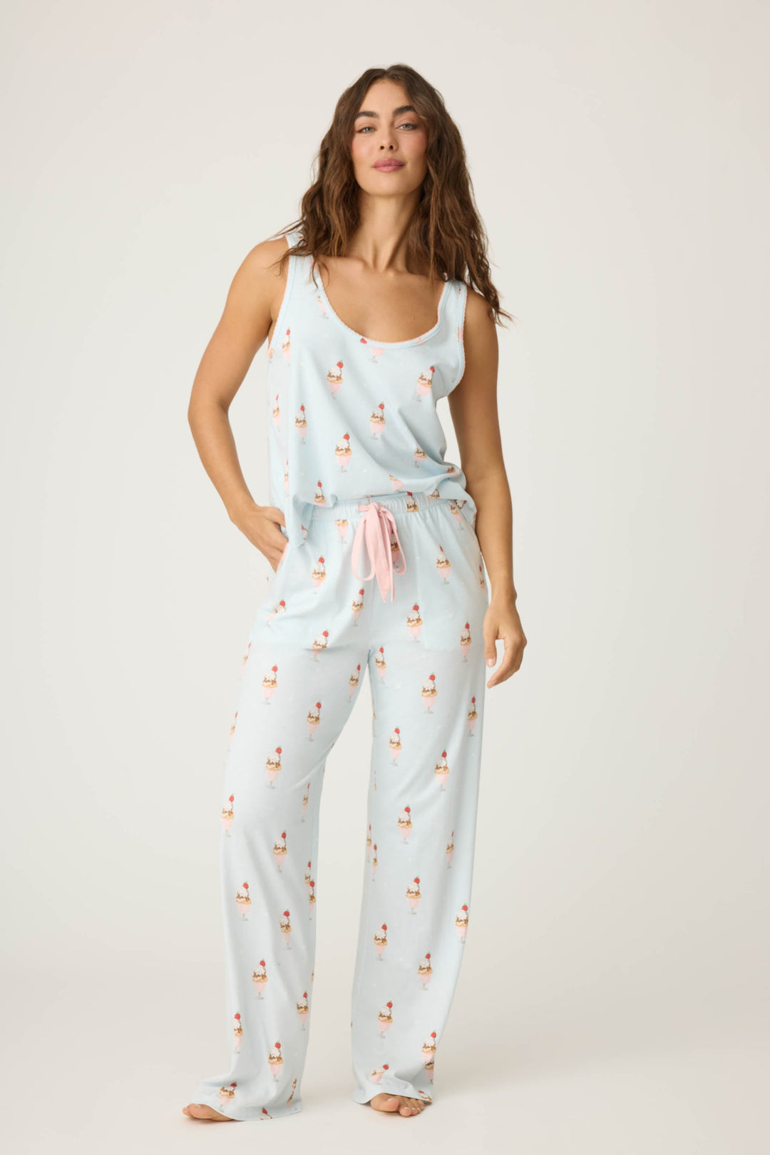 TANK SUNDAE BEST - P.J. Salvage