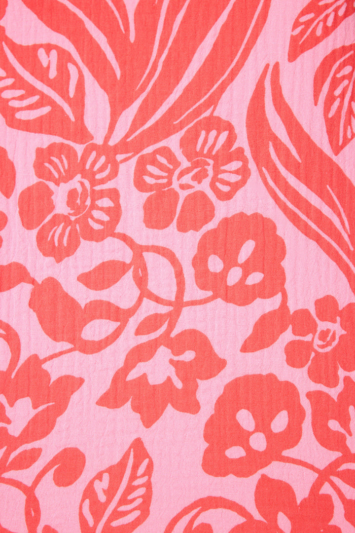 Bali Bay Floral Print Shorts - P.J. Salvage