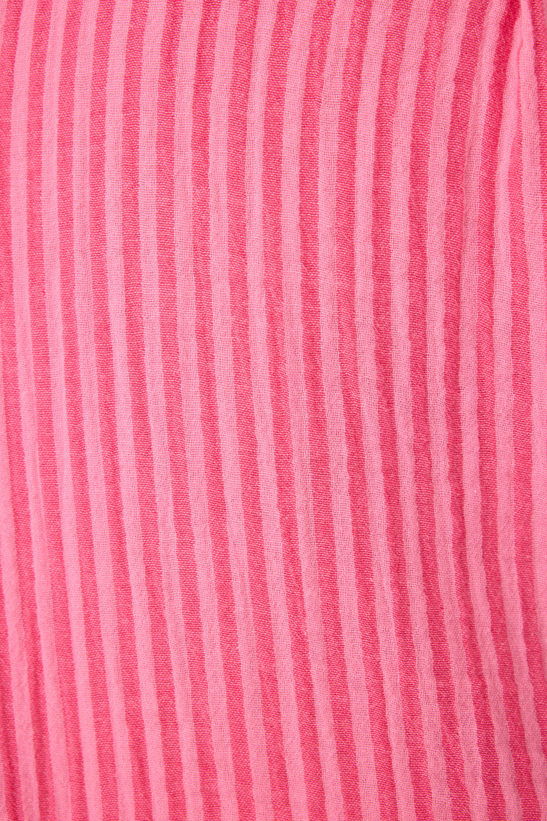 Back From The Beach Striped Gauze Pants - P.J. Salvage