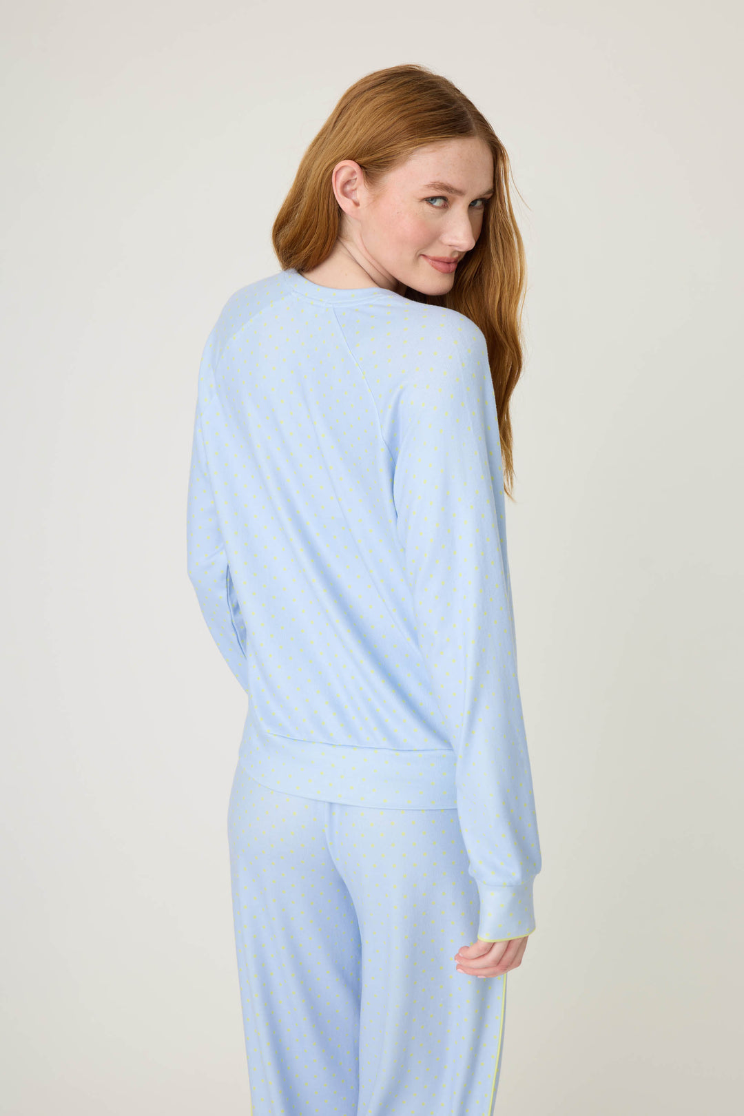 DOTS PJ SET BEAUTIFUL LIFE - PJ Sets - P.J. Salvage