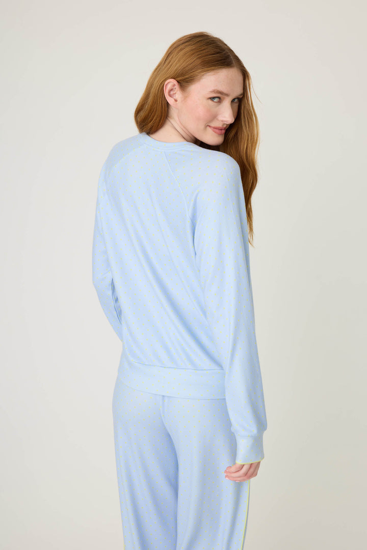 DOTS PJ SET BEAUTIFUL LIFE - PJ Sets - P.J. Salvage