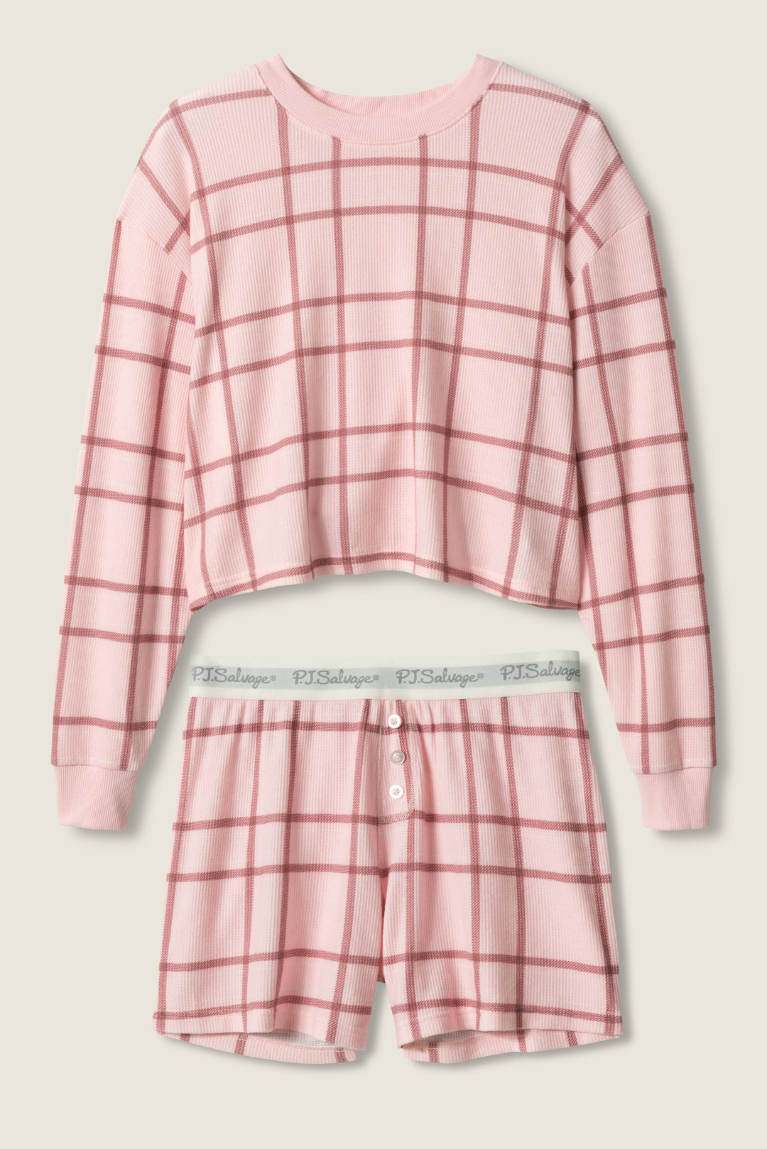 STARS PJ SET BOYFRIEND BOXER SHORT GIFT SETS -  - P.J. Salvage