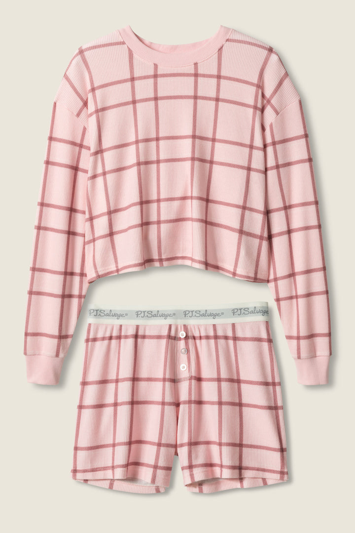 STARS PJ SET BOYFRIEND BOXER SHORT GIFT SETS -  - P.J. Salvage