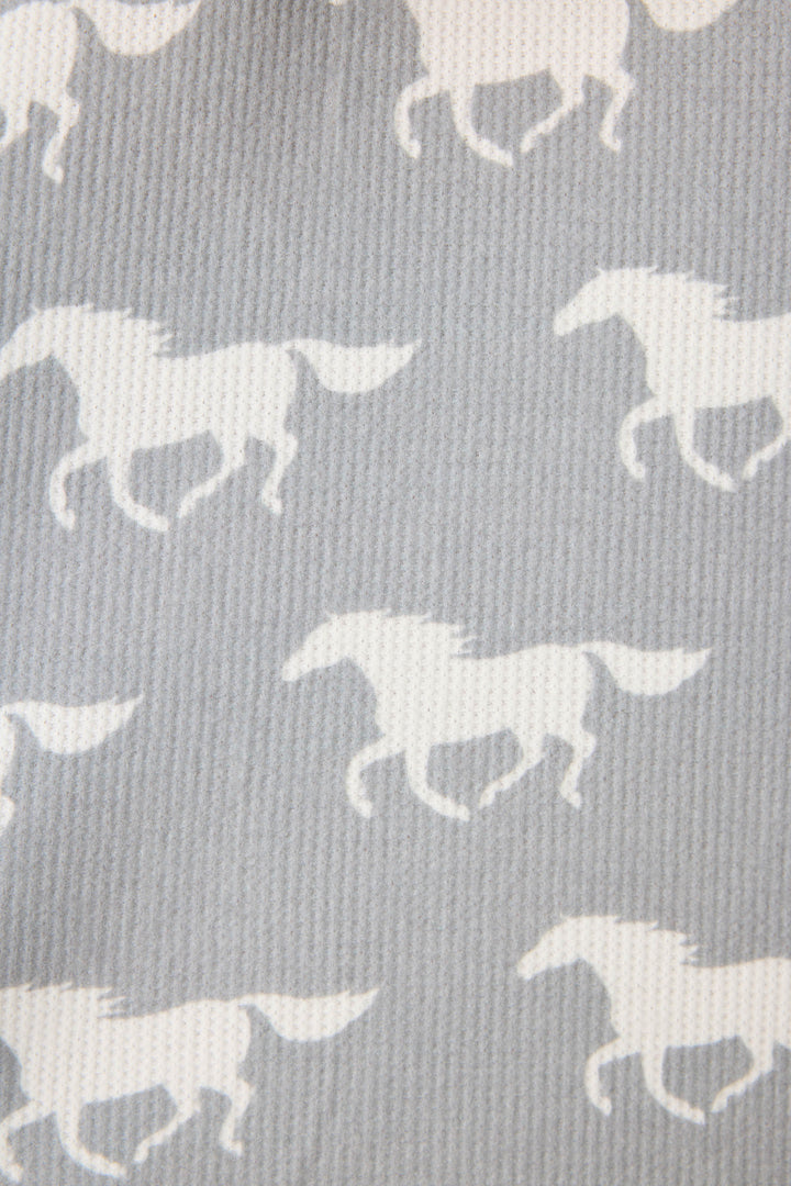 The P.J. Salvage STARS PJ SET BOYFRIEND BOXER SHORT GIFT SETS features a repeating star pattern on soft fabric, perfect for lounging in comfort and style.