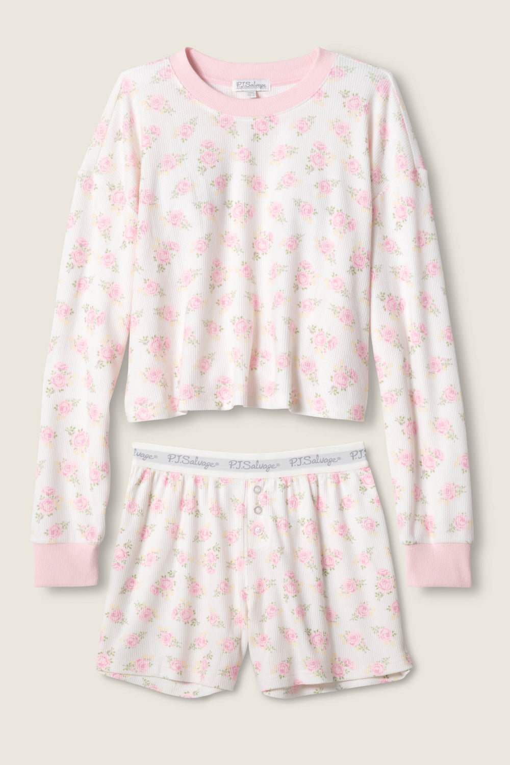 STARS PJ SET BOYFRIEND BOXER SHORT GIFT SETS - PJ Sets - P.J. Salvage
