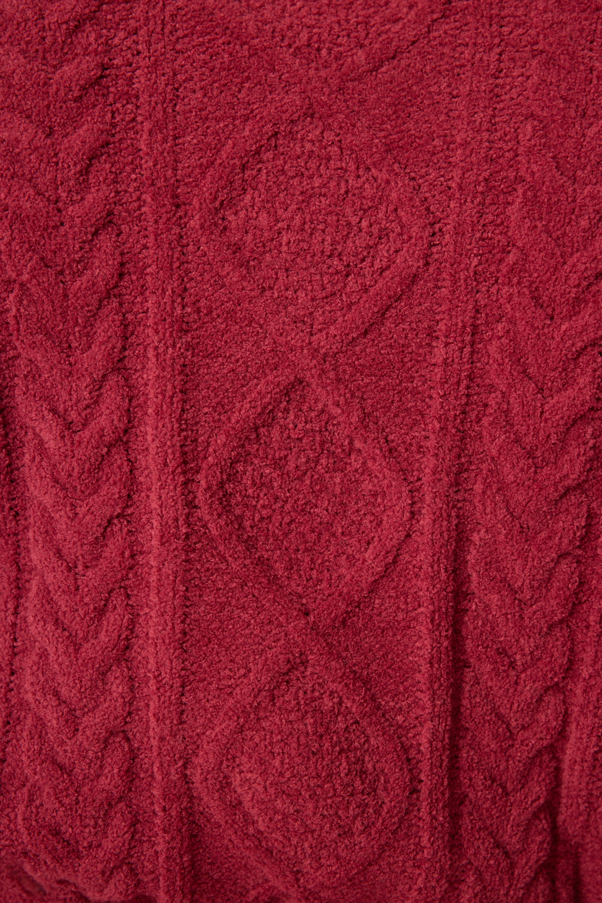 Chenille Cable Knit Robe | P.J. Salvage