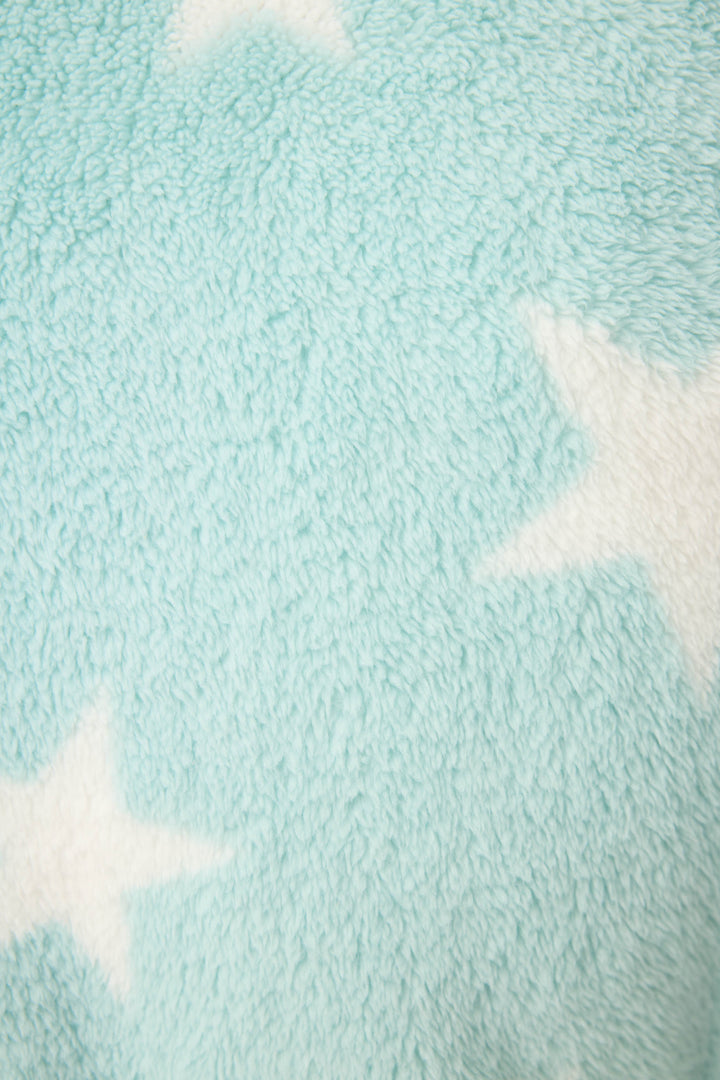 STARS ROBE ROBE LETS GET COZY - Robes - P.J. Salvage