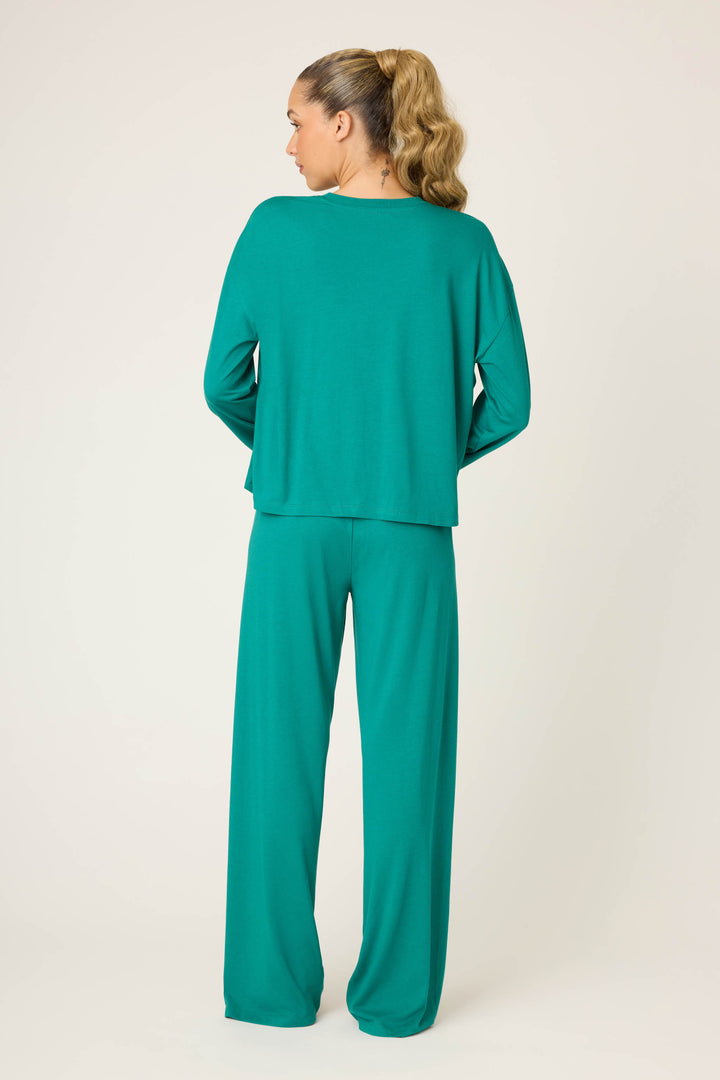 JOY PJ SET HOLIDAY SOFTEE SETS - Lounge Sets - P.J. Salvage