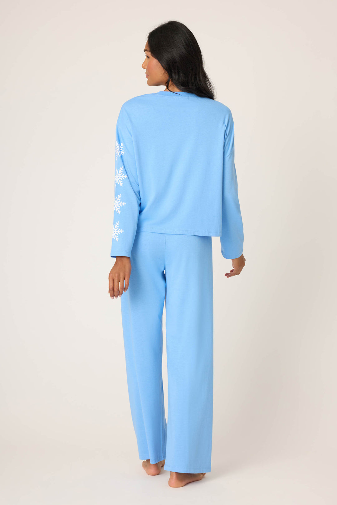 JOY PJ SET HOLIDAY SOFTEE SETS - Lounge Sets - P.J. Salvage