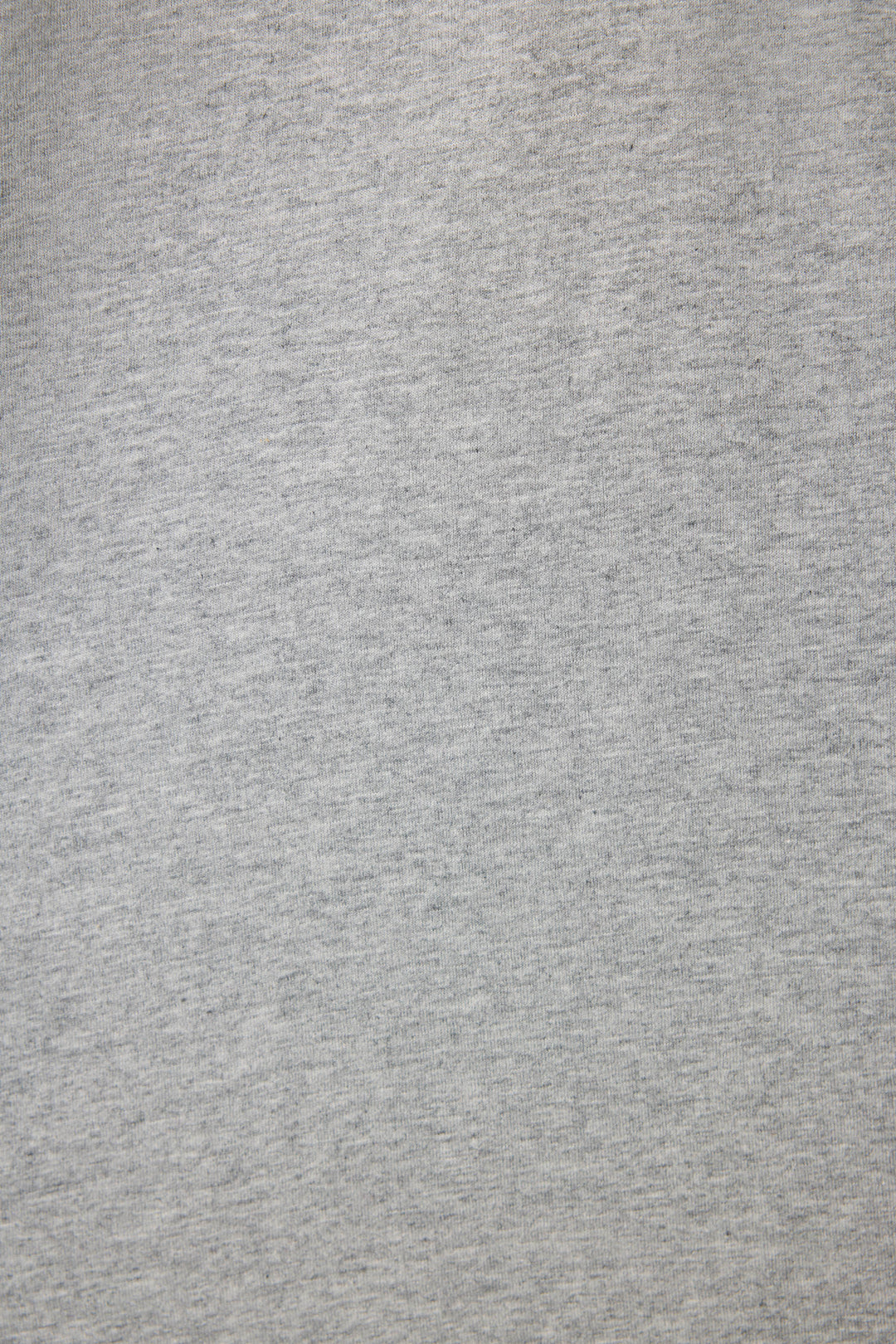 Close-up of the P.J. Salvage Short Set HOLD YOUR HORSES PJ SET in light gray fabric, featuring a soft, slightly heathered texture with no patterns, logos, or distinguishing features.