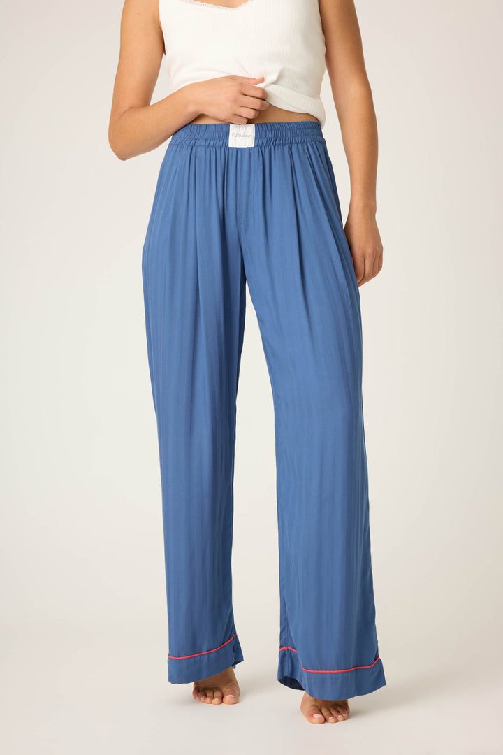 STRIPE PANT LA ROSE -  - P.J. Salvage