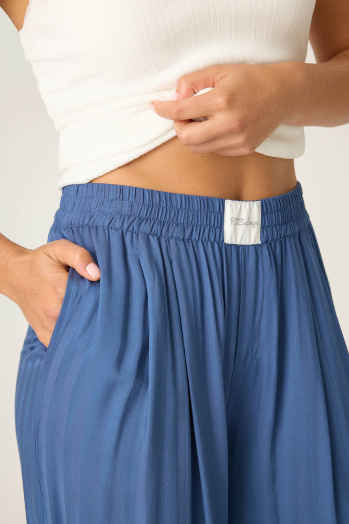 STRIPE PANT LA ROSE -  - P.J. Salvage