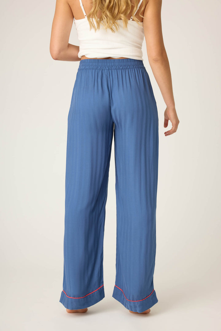 STRIPE PANT LA ROSE -  - P.J. Salvage