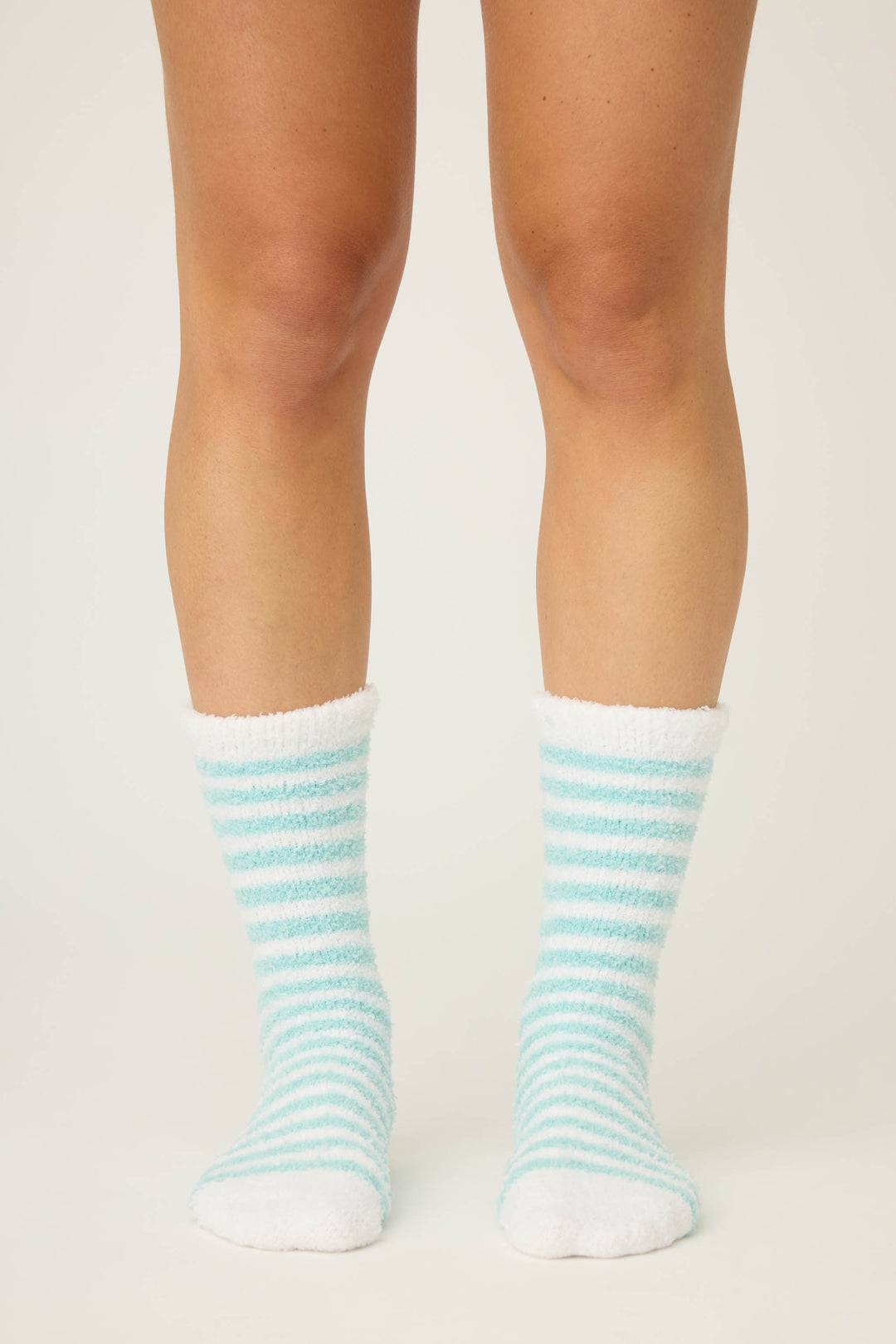 Ma Cherie Crew Socks with Grippers -  - P.J. Salvage