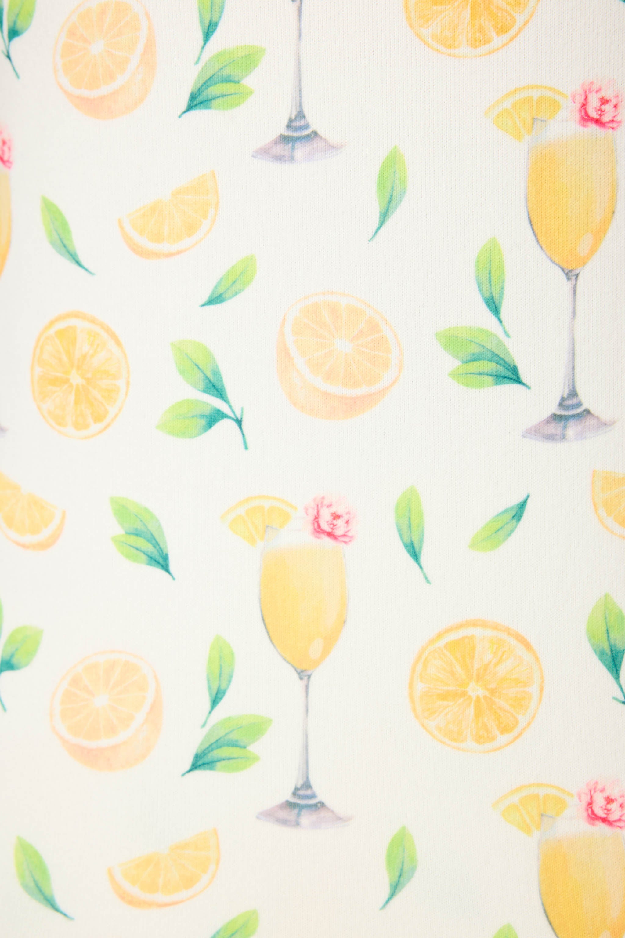 Mimosa Me Drink Print Tank & Pant PJ Set | P.J. Salvage