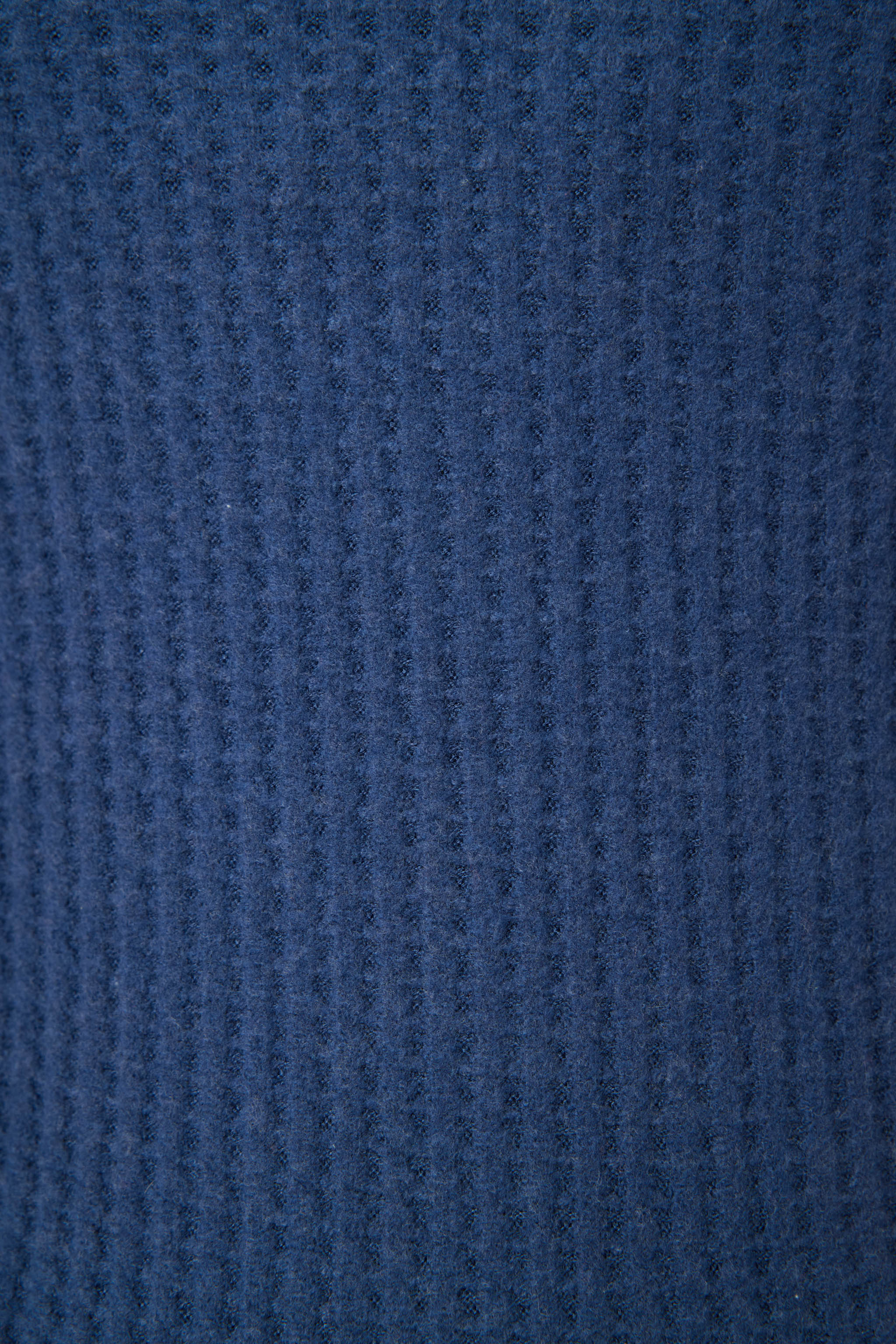 Women's blue thermal waffle lounge short – P.J. Salvage