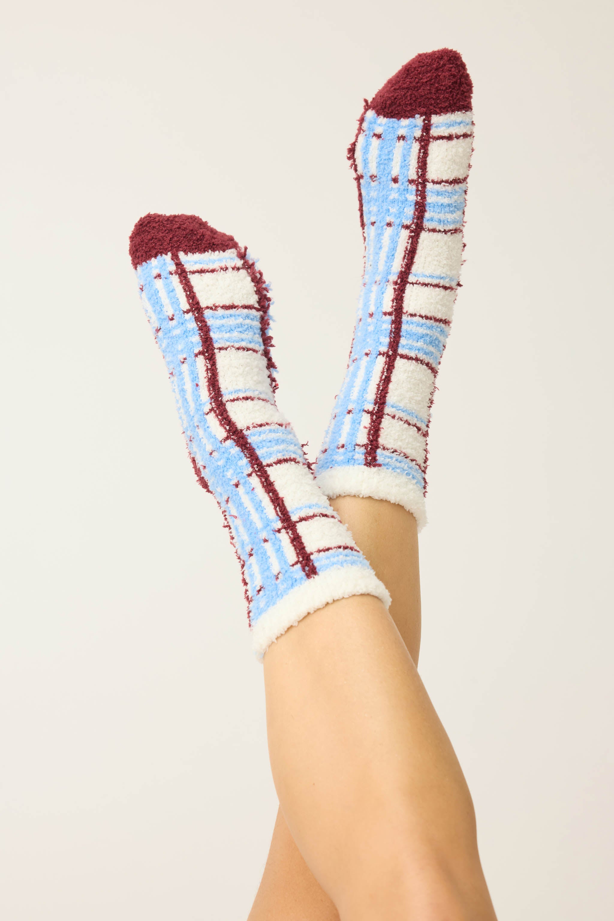 pj salvage Ruff On The Range Western Crew Socks