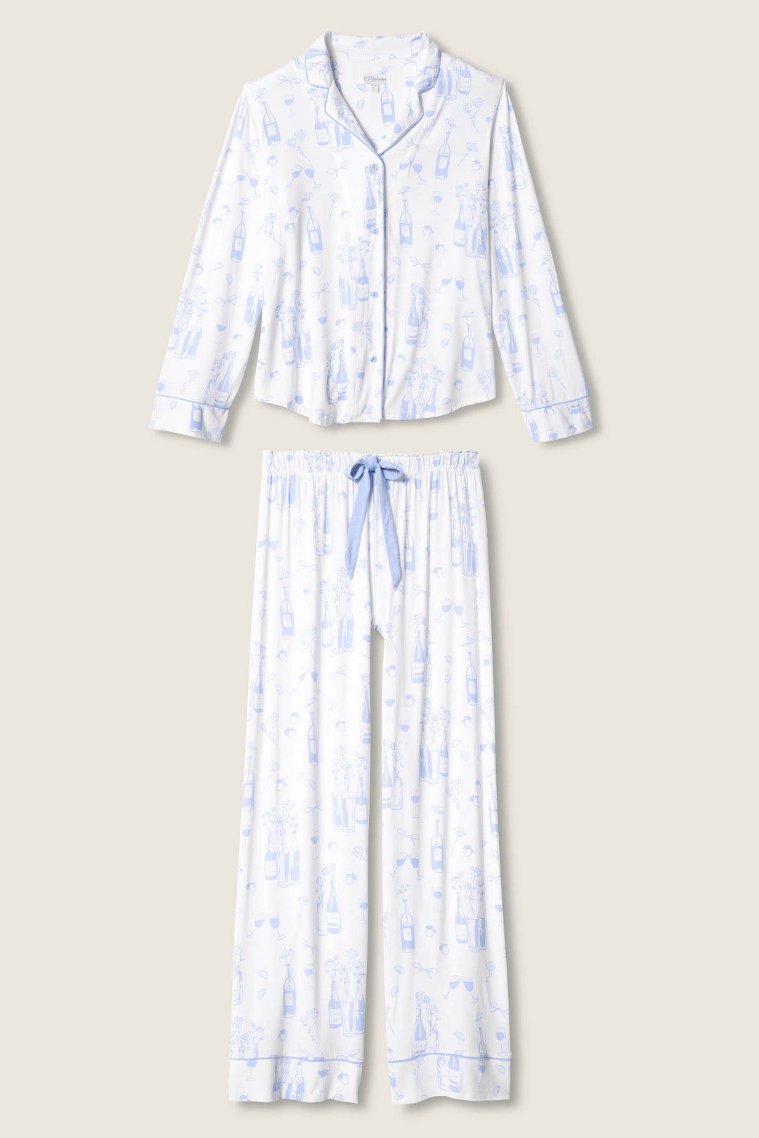 PARIS PJ SET PARISIAN DREAMS - PJ Sets - P.J. Salvage