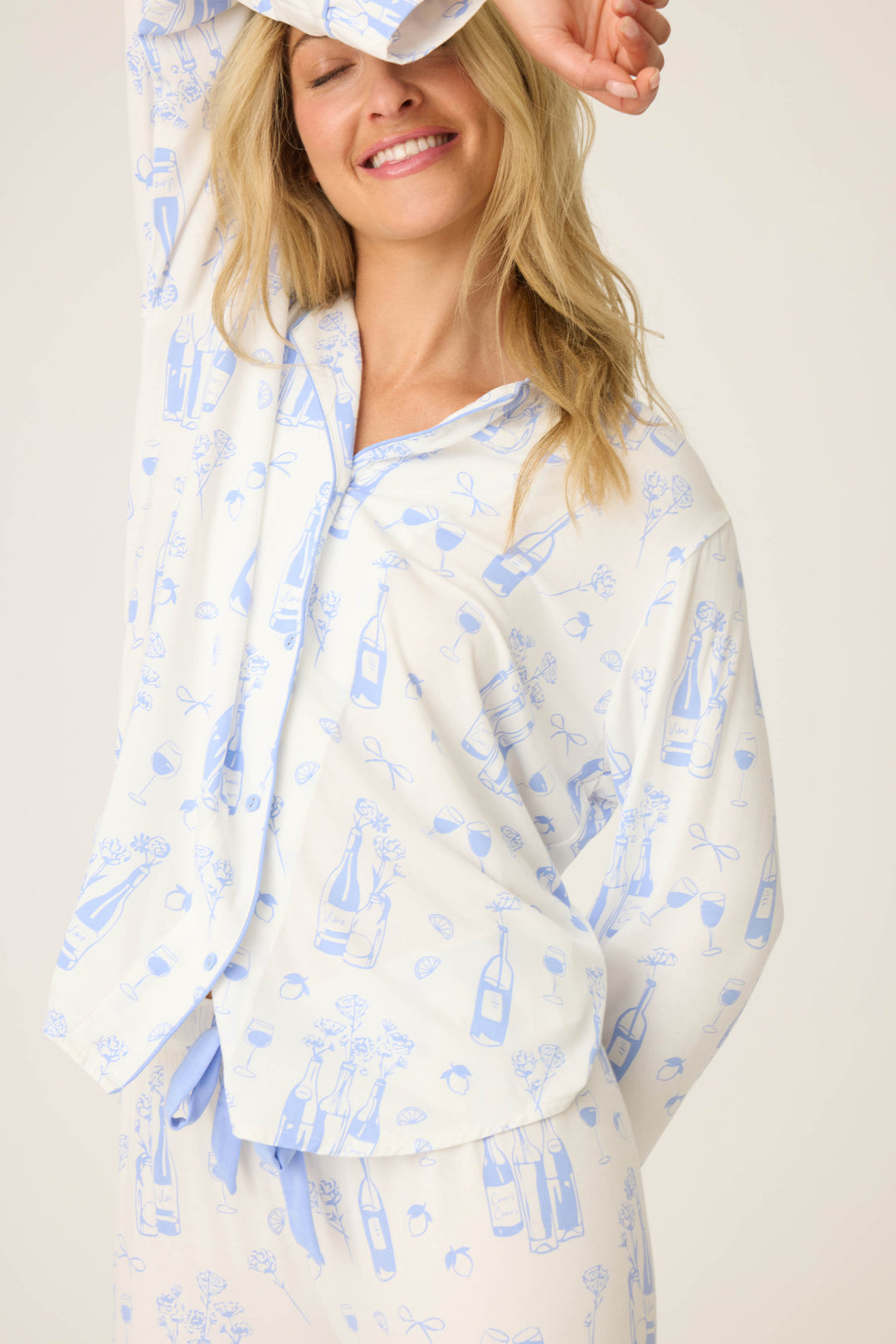 PARIS PJ SET PARISIAN DREAMS - PJ Sets - P.J. Salvage