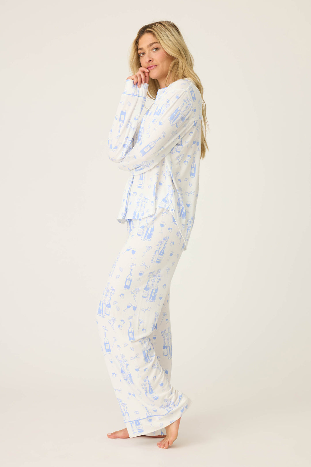 PARIS PJ SET PARISIAN DREAMS - PJ Sets - P.J. Salvage