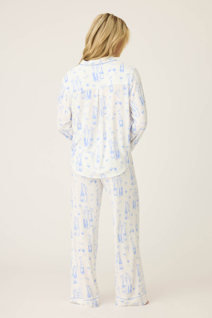 PARIS PJ SET PARISIAN DREAMS - PJ Sets - P.J. Salvage