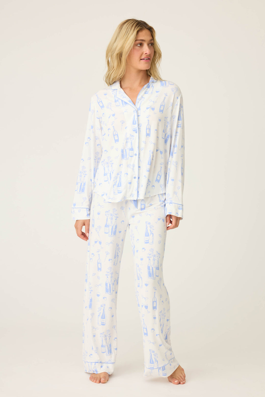 PARIS PJ SET PARISIAN DREAMS - PJ Sets - P.J. Salvage