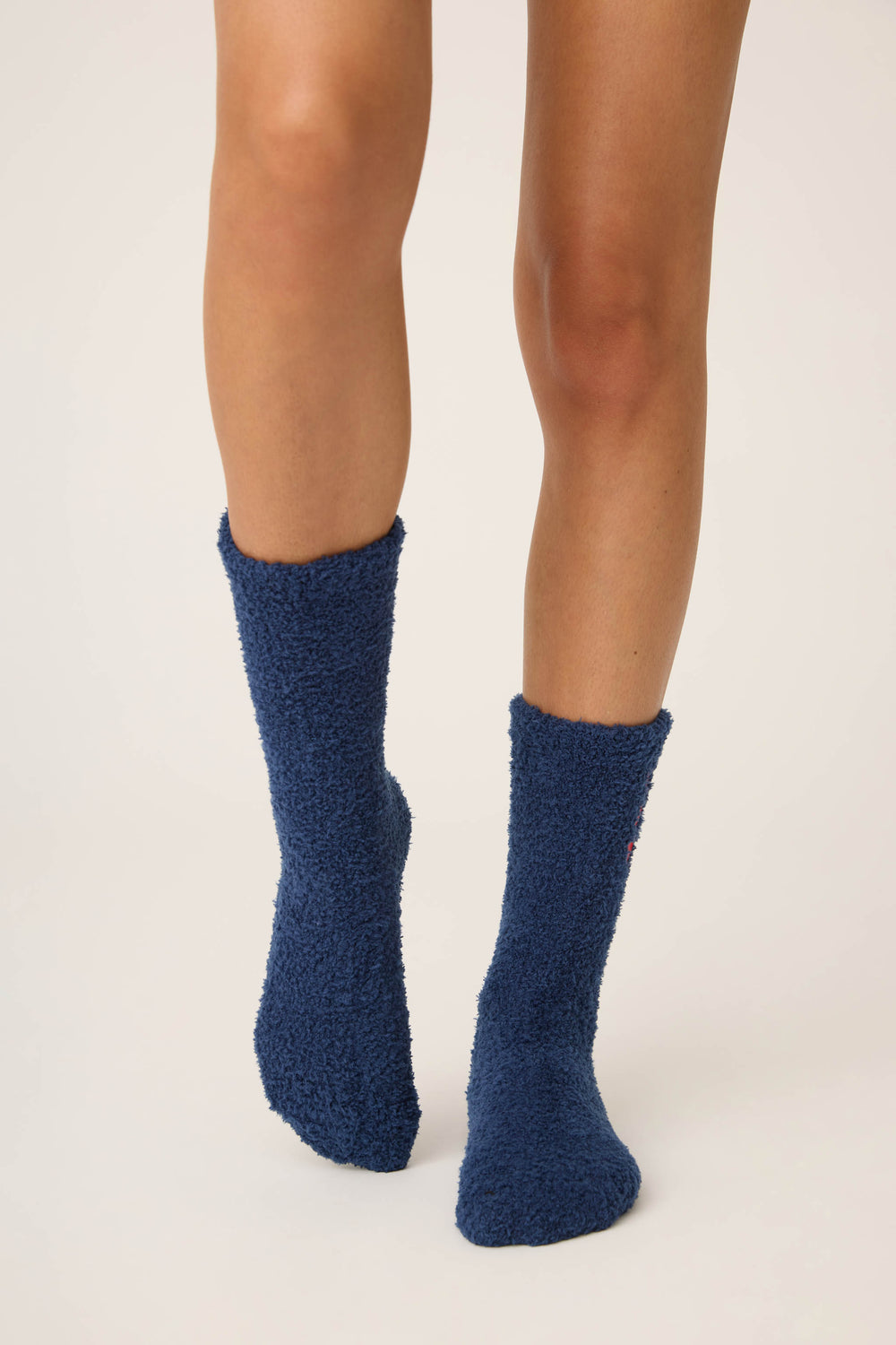 HEARTS SOCKS PARISIAN DREAMS - Crew - P.J. Salvage