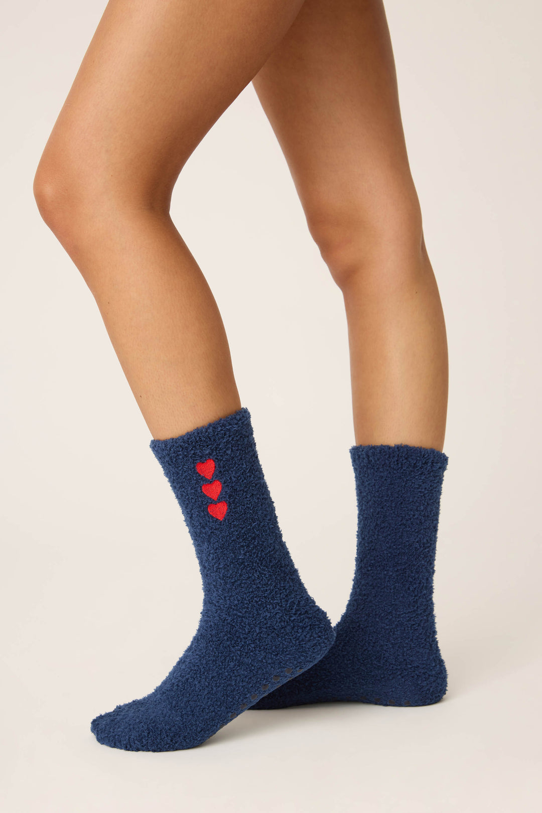 HEARTS SOCKS PARISIAN DREAMS - Crew - P.J. Salvage