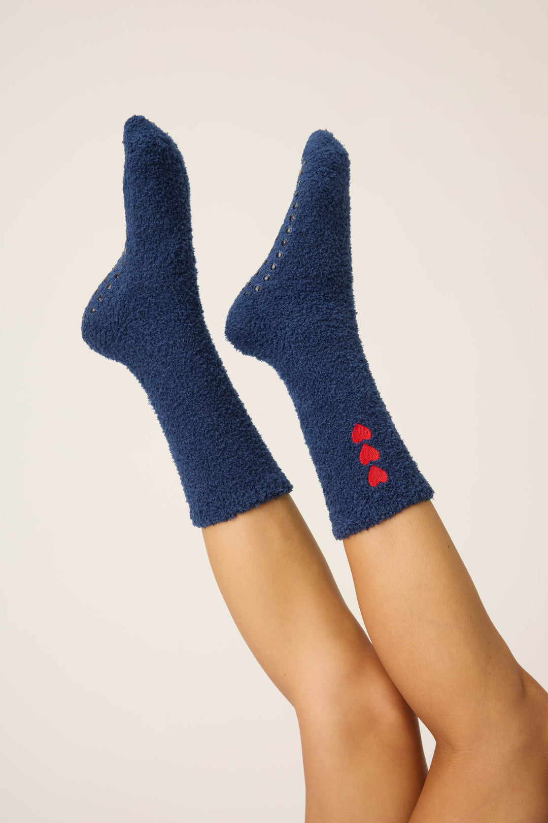 HEARTS SOCKS PARISIAN DREAMS - Crew - P.J. Salvage
