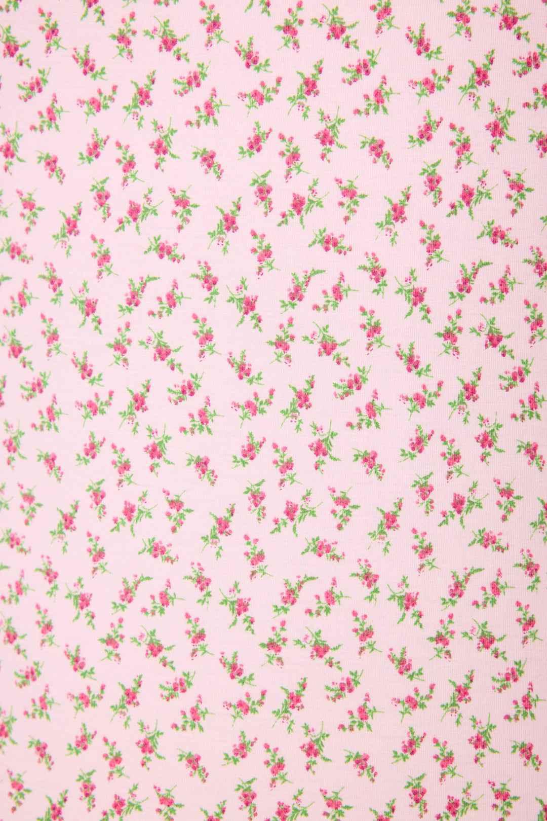 PJS x PQ Swim Ditsy Floral Midi Dress - Dresses - P.J. Salvage