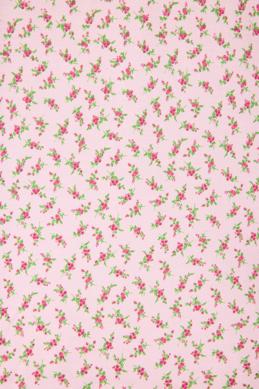 PJS x PQ Swim Ditsy Floral Shorts Set - Shorts Set - P.J. Salvage