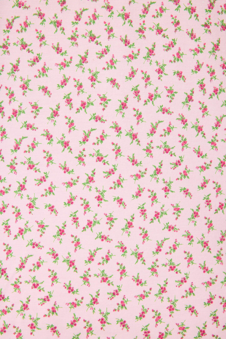 PJS x PQ Swim Ditsy Floral Shorts Set - Shorts Set - P.J. Salvage