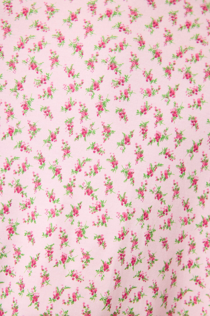 PJS x PQ Swim Ditsy Floral Robe - Robes - P.J. Salvage
