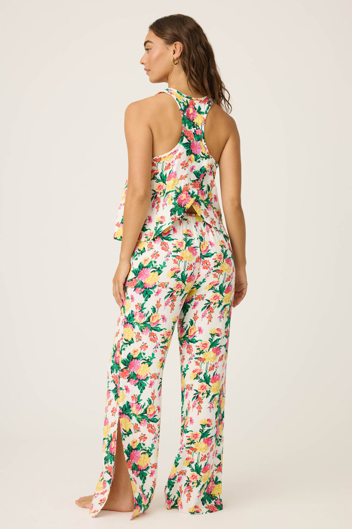 PJS x PQ Swim Tropical Floral PJ Set - PJ Sets - P.J. Salvage